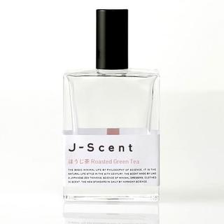 和の香水『 J-Scent ジェイセント 』ほうじ茶 / Roasted Green Tea