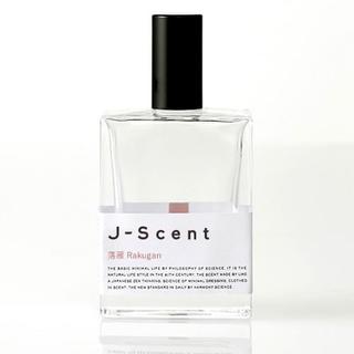 和の香水『 J-Scent ジェイセント 』落雁 / Ｒａｋｕｇａｎ