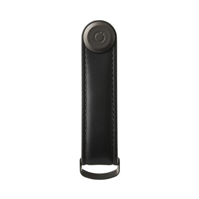 Orbitkey オービットキー Key Organiser / Leather Black