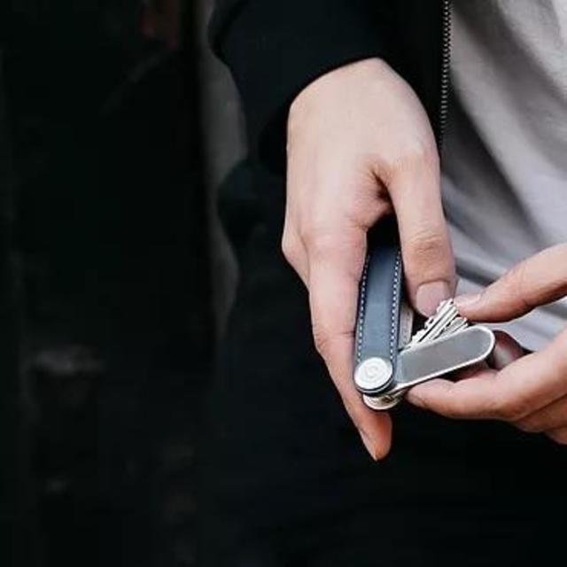 Orbitkey オービットキー Tool Accessories / NailFile 爪やすり ＆Mirror ミラー