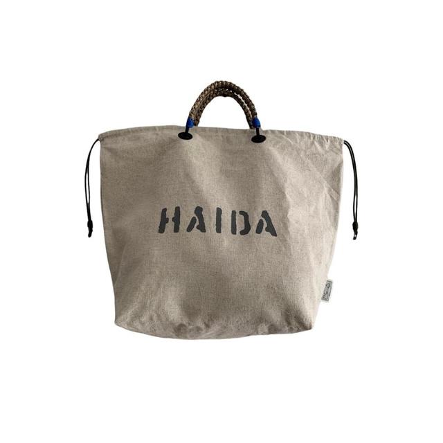 【枚方蔦屋書店限定カラー】HAIDA SGANGWAII L size LINEN