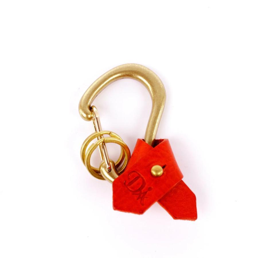 DIARGE（ディアージ）KARABINER RIBBON KEYRING（キーリング） / 6color