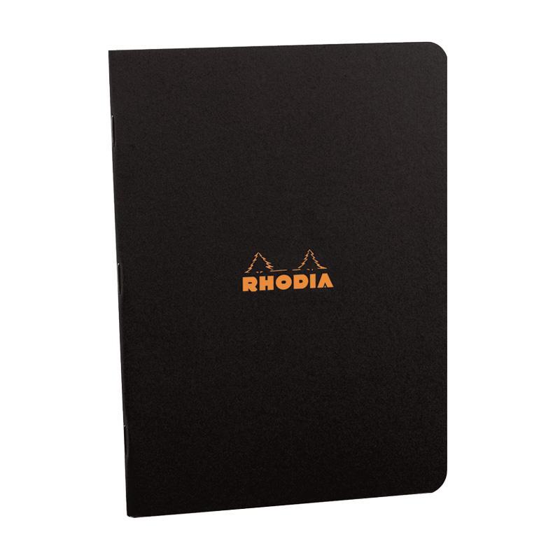 RHODIA ロディア ホチキス留めノート A5 方眼 / 2color