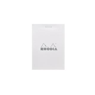 RHODIA ブロックロディア ホワイト No.11