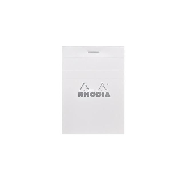 RHODIA ブロックロディア ホワイト No.11