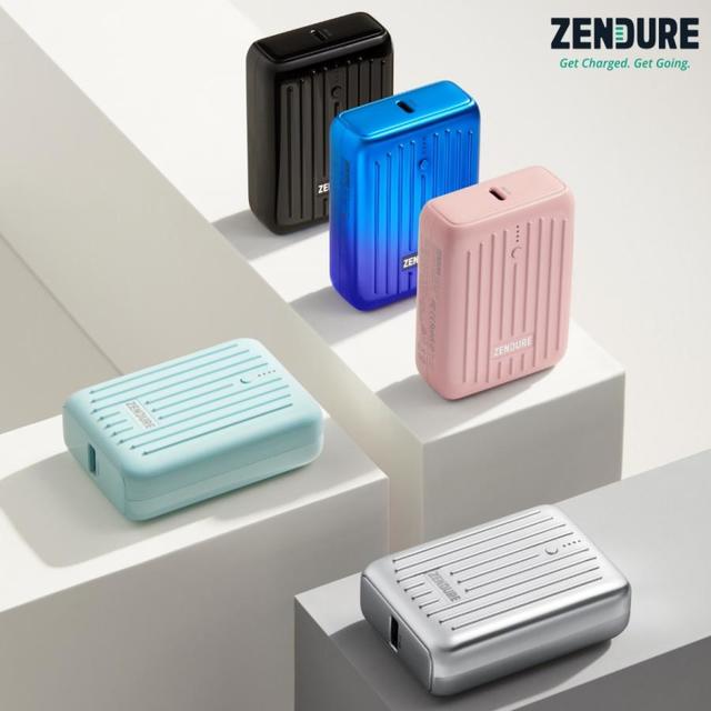 ZENDURE ゼンデュア SuperMini 5color