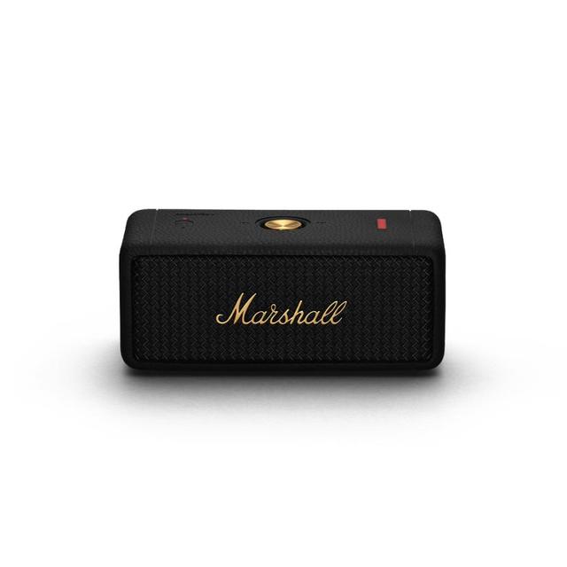 マーシャル Marshall EmbertonII スピーカー (Black and Brass ブラック / CREAM クリーム)