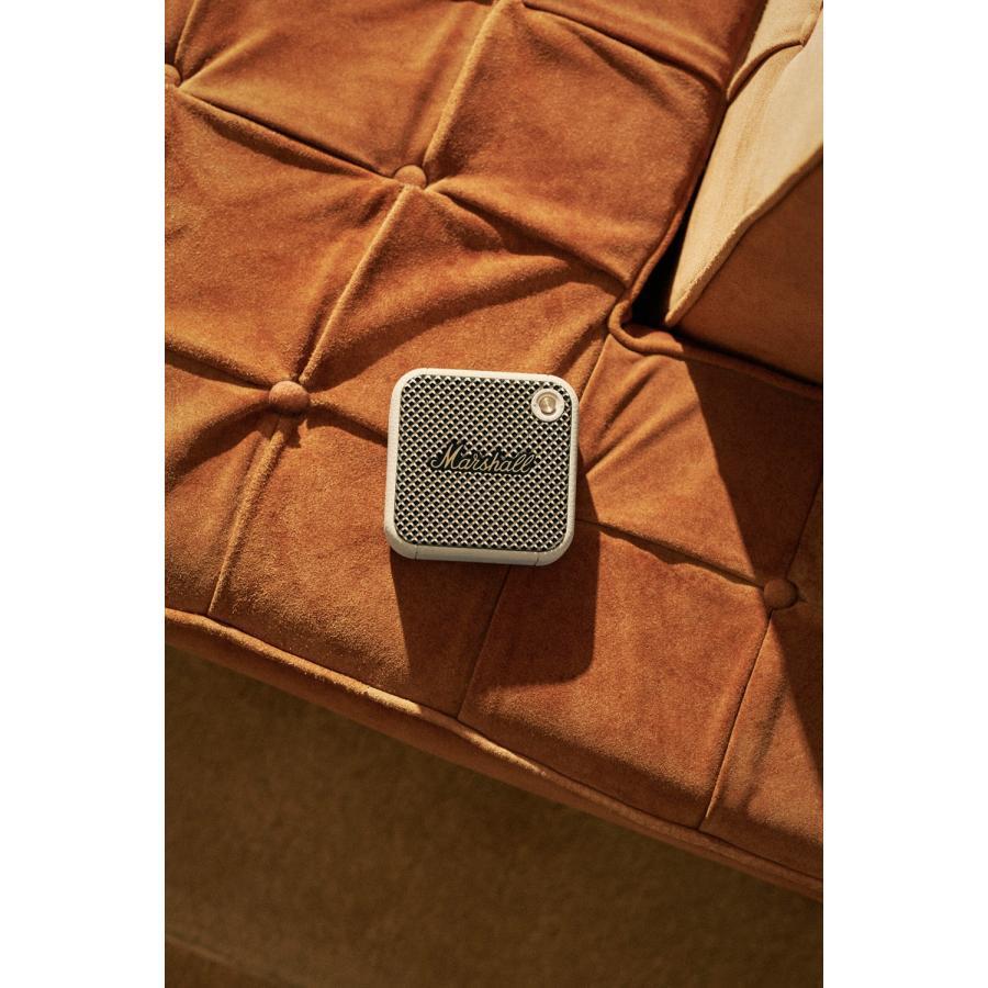 Marshall マーシャル Bluetoothスピーカー CREAM WILLEN ウィレン クリーム