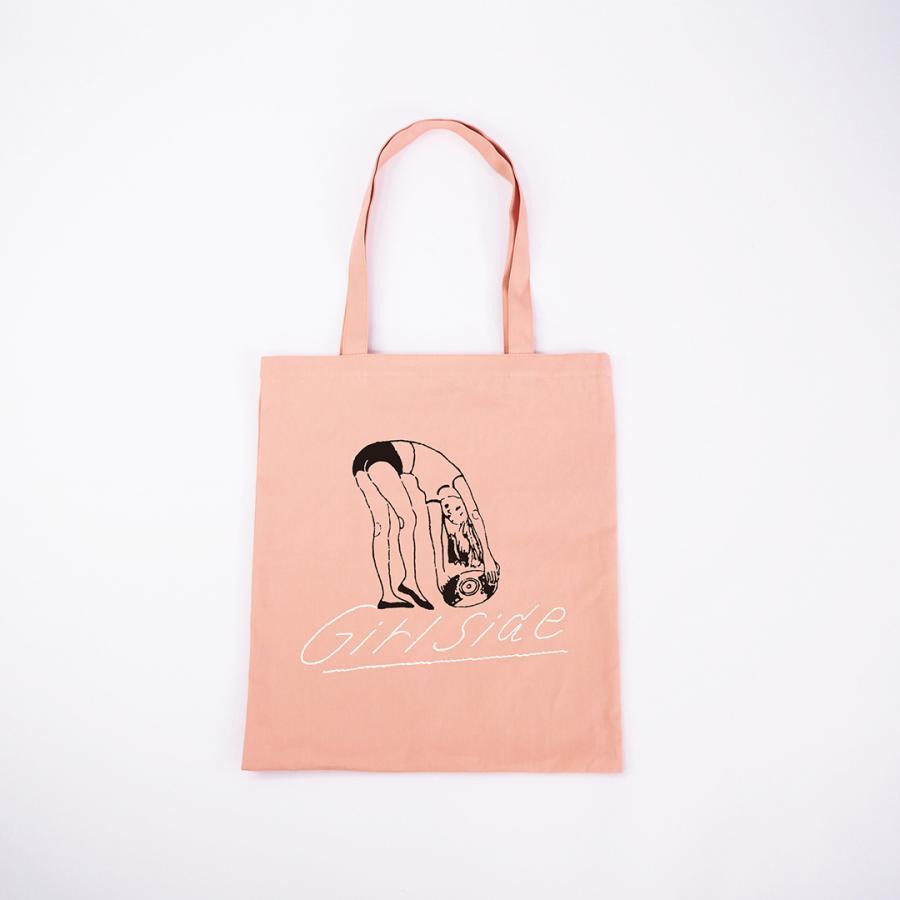 [代官山 蔦屋書店 限定発売] Girlside TOTE トートバッグ