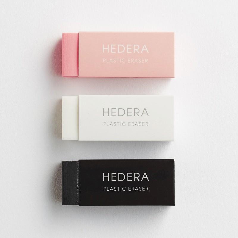 HEDERA ヘデラ　消しゴム　コッパーTSUTAYA オリジナル　