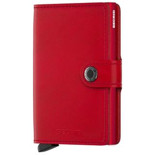 SECRID シークリッド Miniwallet Original Red-Red レッドレッド