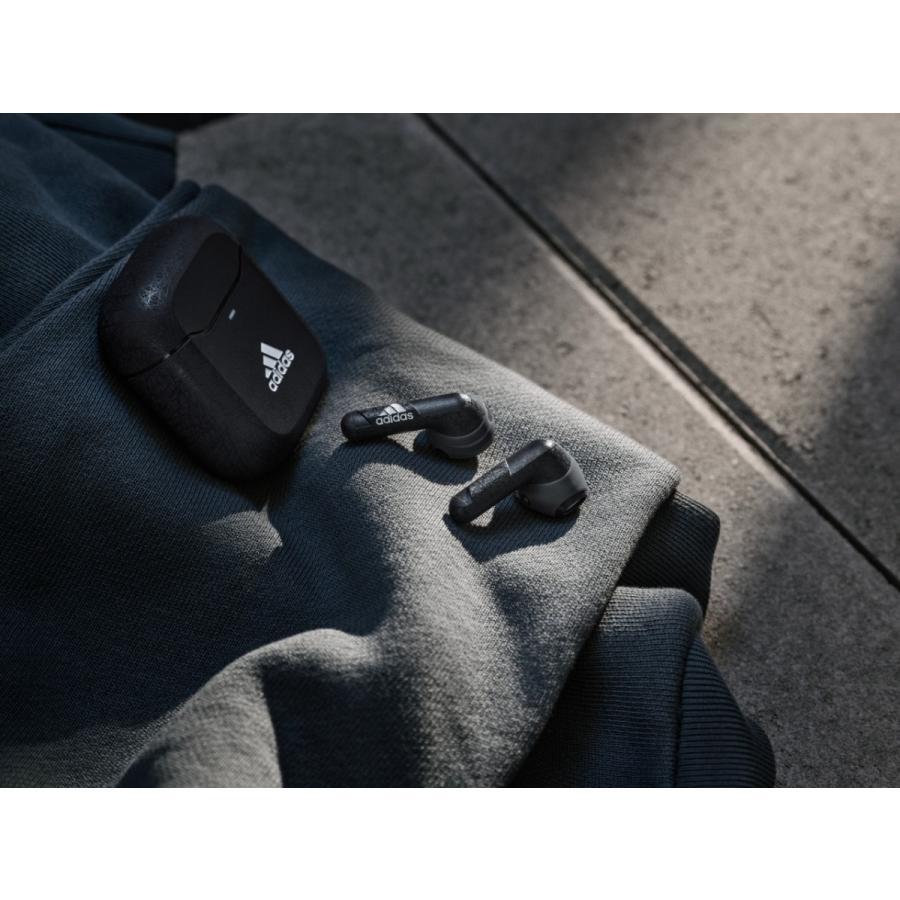 adidas　ワイヤレスイヤフォン　Z.N.E.01　Bluetooth V5.2　アディダス