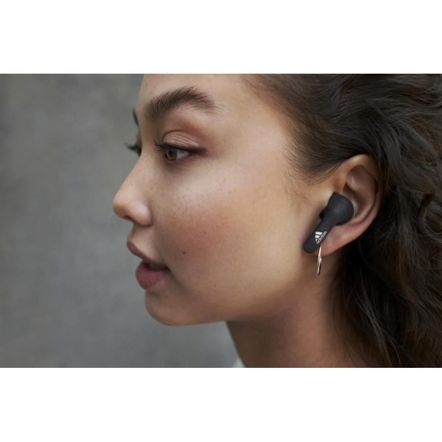 adidas　ワイヤレスイヤフォン　Z.N.E.01　Bluetooth V5.2　アディダス