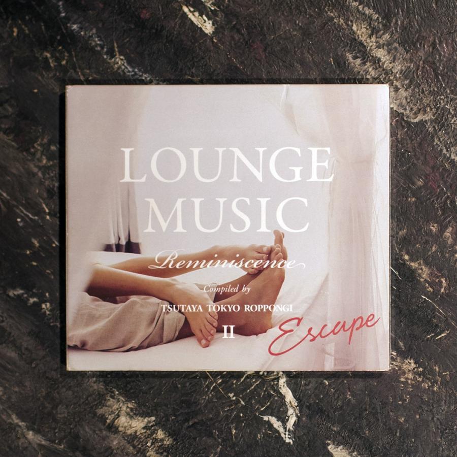 【TSUTAYA TOKYO ROPPONGIオリジナルCD】LOUNGE MUSIC Reminiscence II