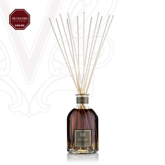 DR. VRANJES ドットール・ヴラニエス　OUD NOBILE＜ウード ノービレ＞250ml 高級ルームフレグランス【正規品保証】