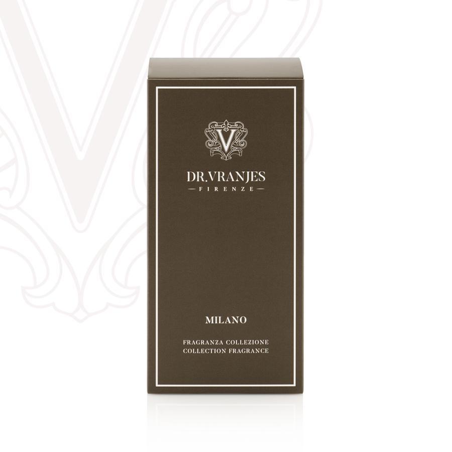 DR. VRANJES ドットール・ヴラニエス　MILANO 〈ミラノ〉 250ml　高級ルームフレグランス【正規品保証】