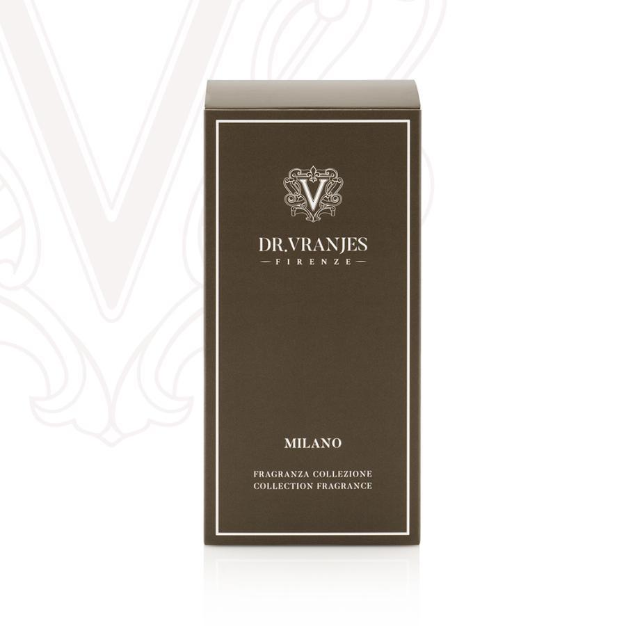 DR. VRANJES ドットール・ヴラニエス　MILANO 〈ミラノ〉 500ml　高級ルームフレグランス【正規品保証】