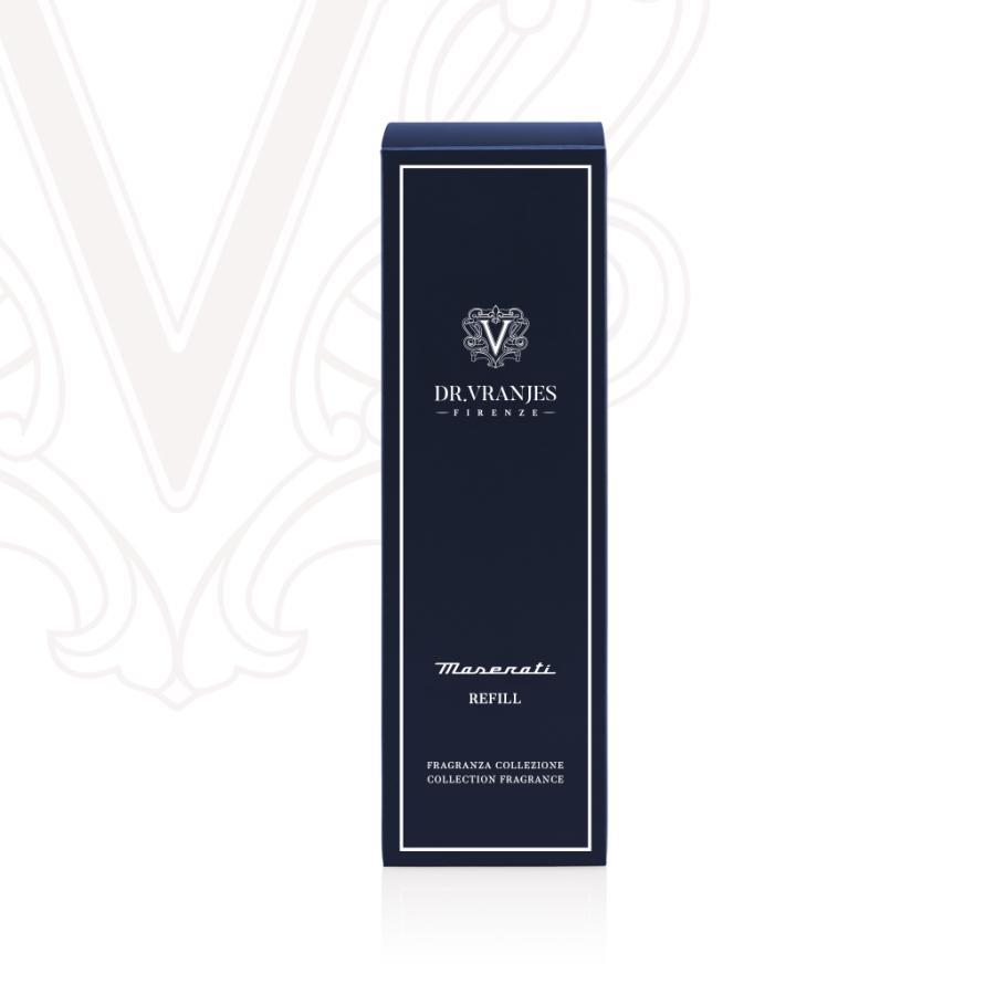 DR. VRANJES ドットール・ヴラニエス　 MASERATI マセラティ　500ml リフィル  DR. VRANJES FOR MASERATI 【正規品保証】