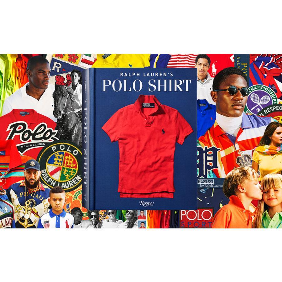 Ralph Lauren's Polo Shirt　ラルフローレン　洋書