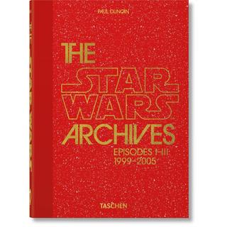 The Star Wars Archives. 1999-2005. 40th Ed. 　洋書