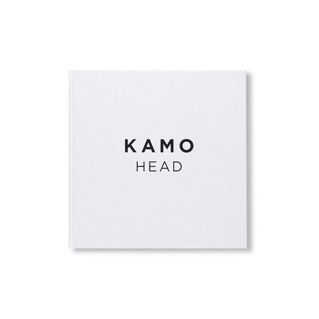 KAMO HEAD 加茂克也