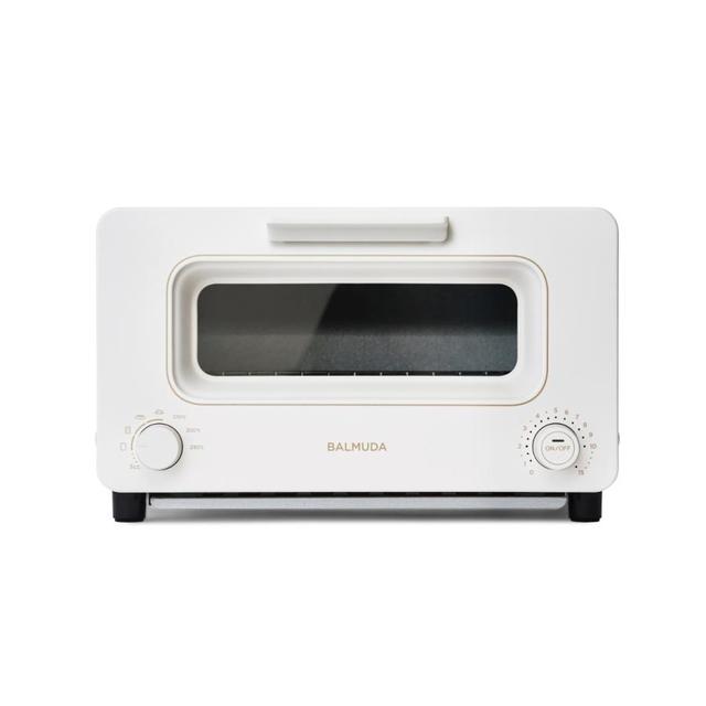 【10％OFF】BALMUDA The Toaster ［バルミューダ ザ トースター] ホワイト