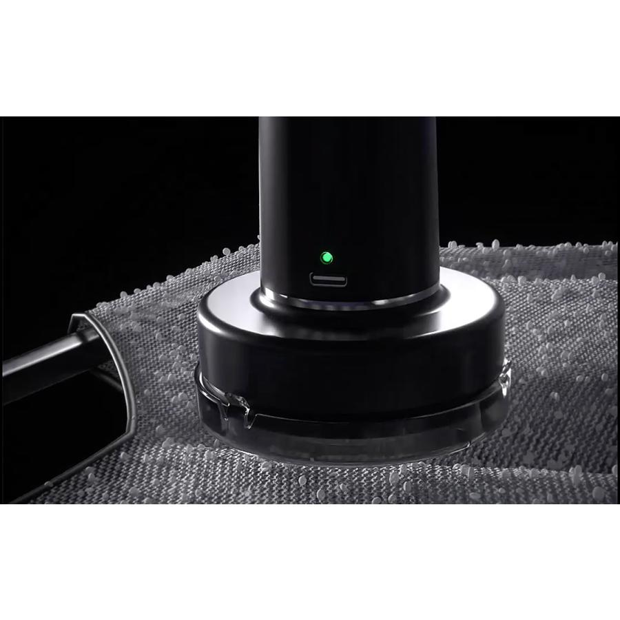 SteamOne 毛玉取り器 ANTI-LINT SHAVER ブラック (アンチリントシェイバー)