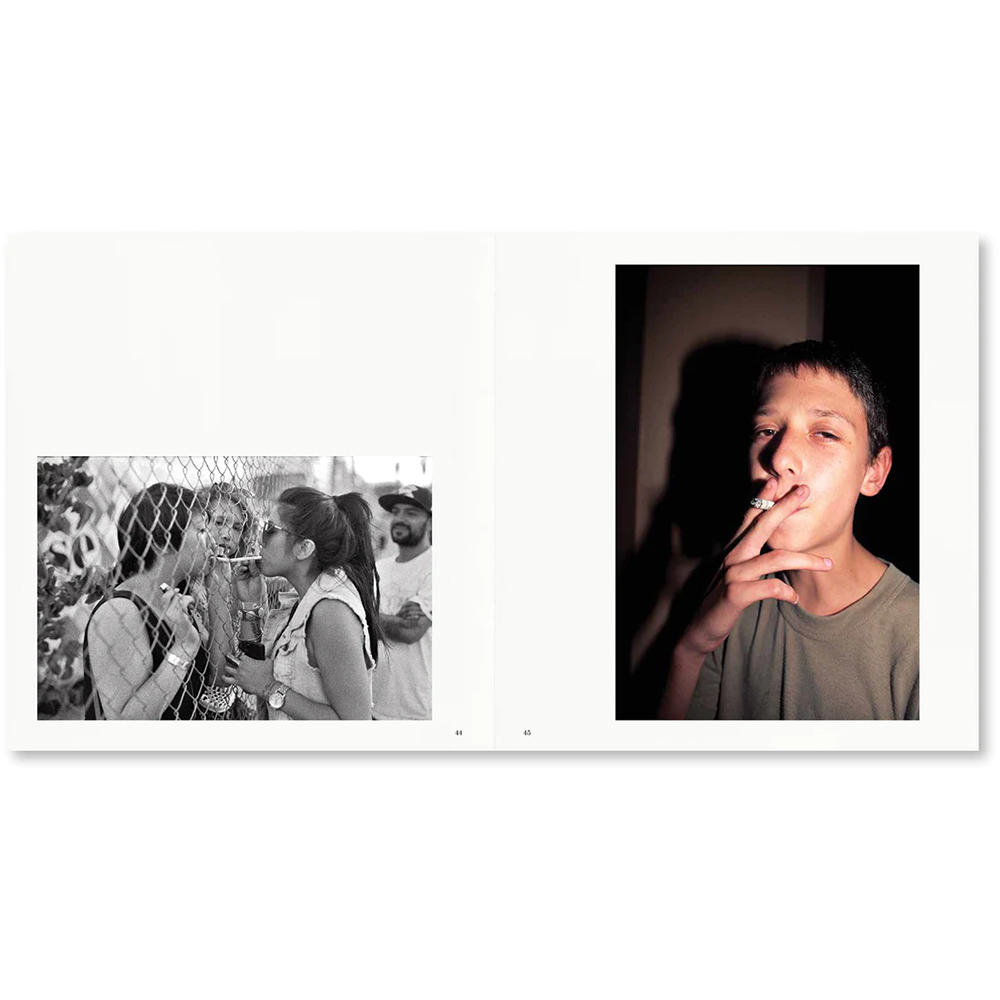 Teenage Smokers 2　Ed Templeton　エド・テンプルトン　写真集