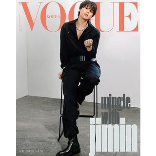 VOGUE KOREA 2023年4月号　雑誌（表紙：BTS JIMIN）