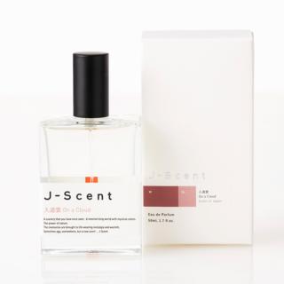 和の香水『 J-Scent ジェイセント 』入道雲 / On a Cloud