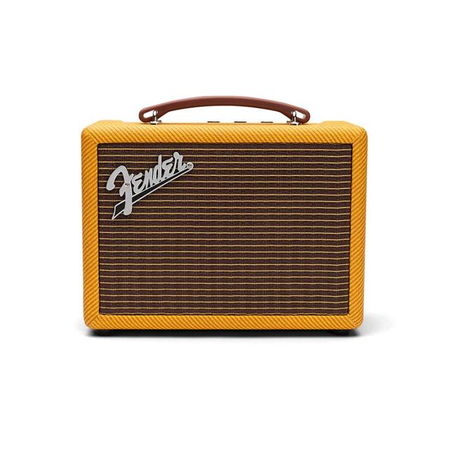 Fender Audio Bluetoothスピーカー Fender Indio 2 (フェンダー インディオ) ツイード INDIO2-TWEED