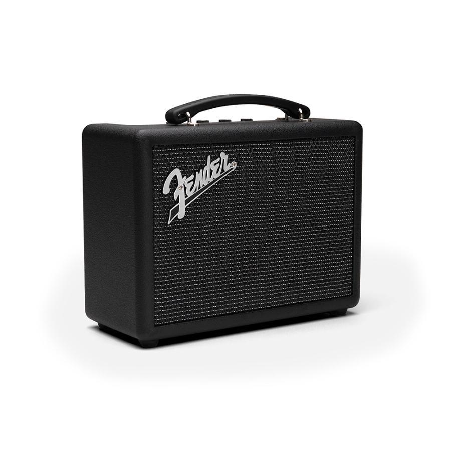 Fender Audio Bluetoothスピーカー Fender Indio 2 (フェンダー インディオ) ブラック INDIO2-BLACK