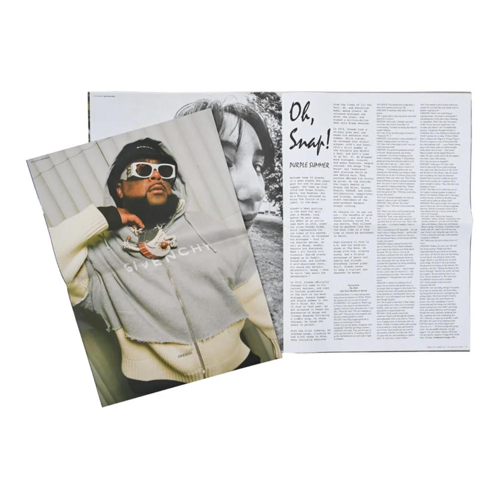 SNEEZE MAGAZINE / SNEEZE N°57 SUMMER 2023