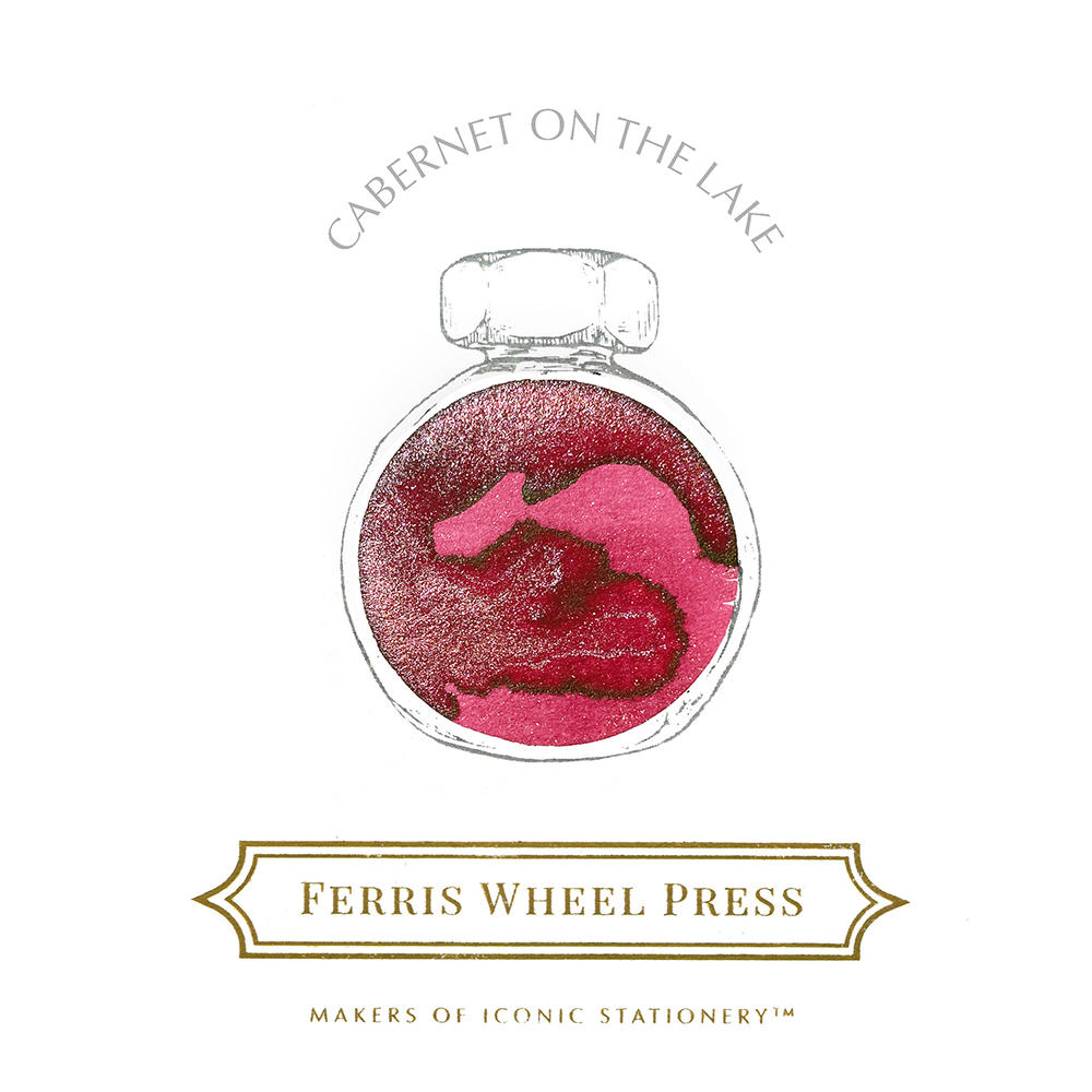 Ferris Wheel Press　Cabernet on the Lake  フェリス　インク