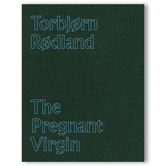 【サイン入り】The Pregnant Virgin by Torbjorn Rodland トールビョルン・ロドランド 作品集