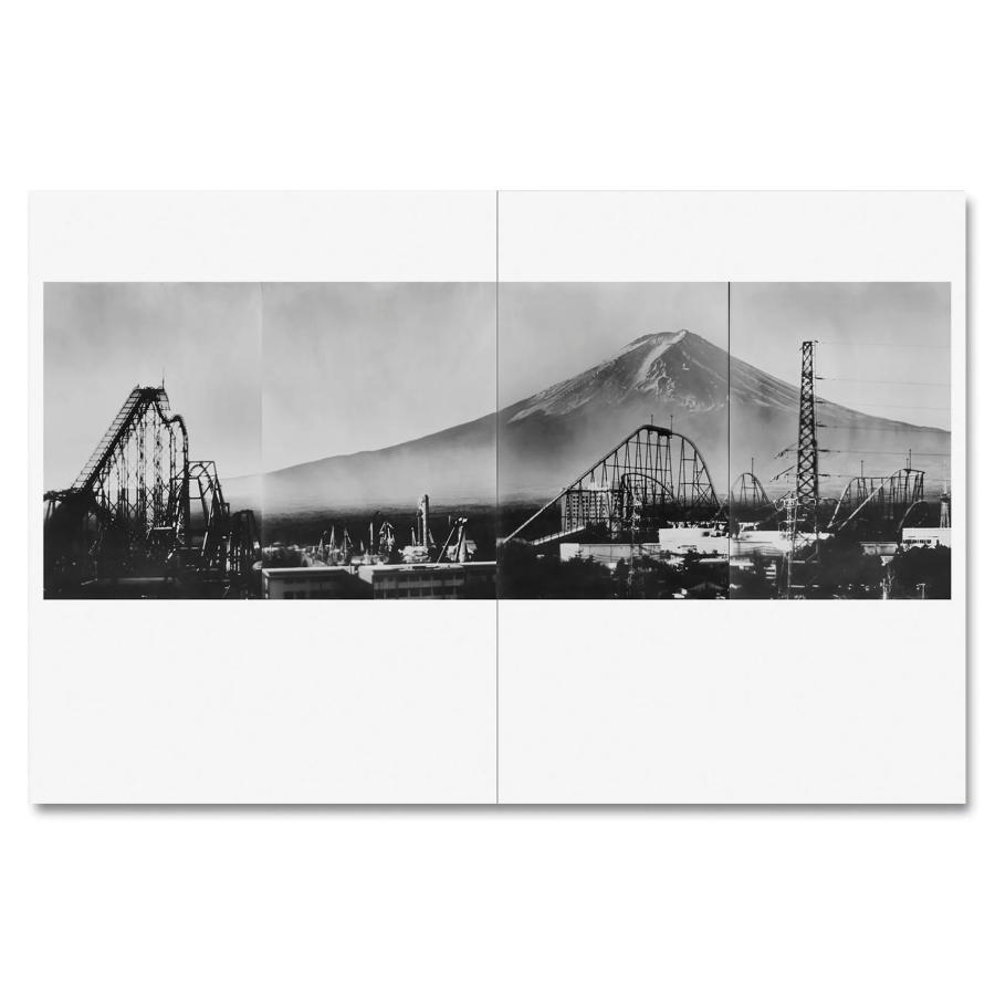 【サイン本】THIRTY-SIX VIEWS OF MOUNT FUJI by Takashi Homma　