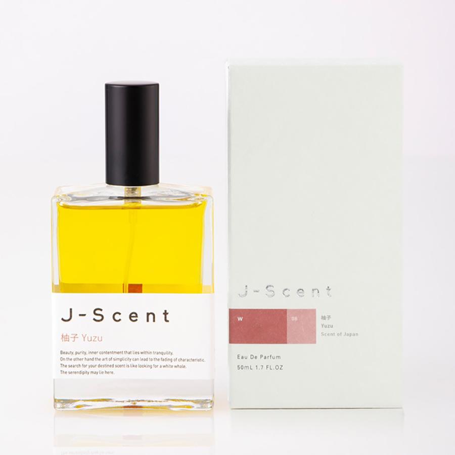 J-Scent (ジェーセント)フレグランスコレクション　香水　柚子/Yuzu　50mL