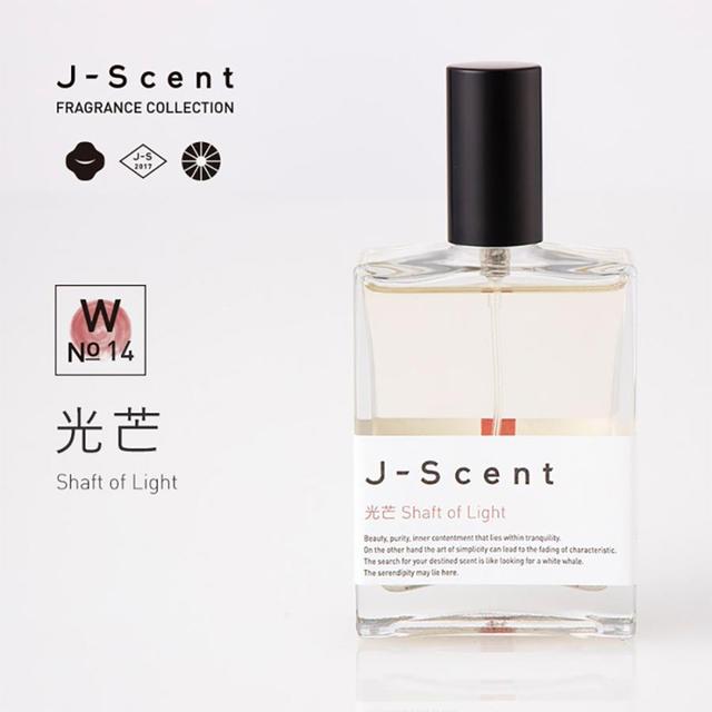 J-Scent (ジェーセント)フレグランスコレクション　香水　光芒/Shaft of Light　50mL