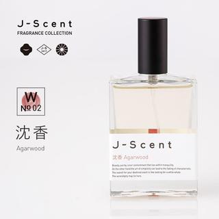 J-Scent (ジェーセント)フレグランスコレクション　香水　沈香/Agarwood　50mL