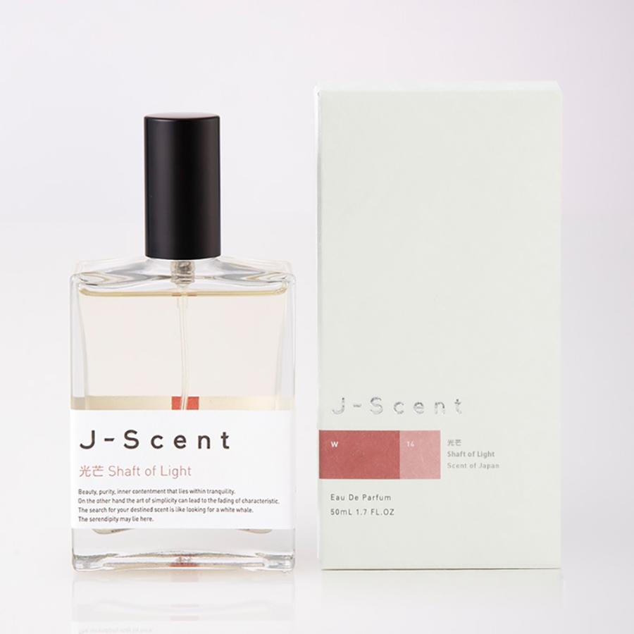 J-Scent (ジェーセント)フレグランスコレクション　香水　光芒/Shaft of Light　50mL