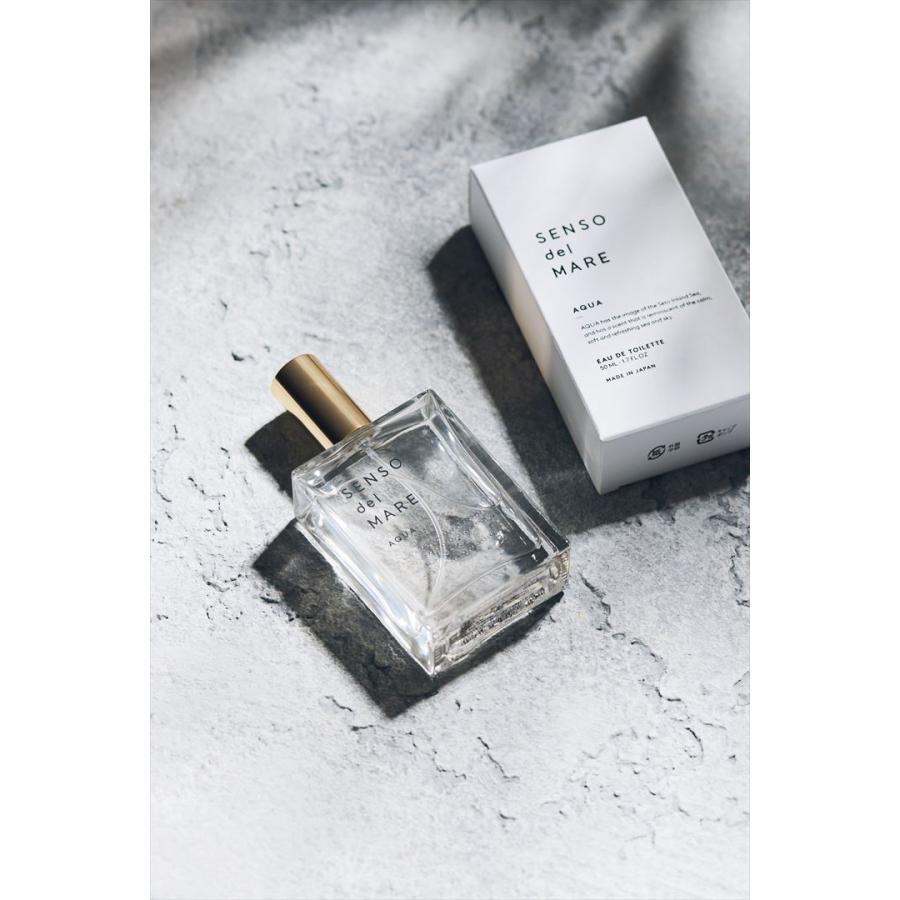 SENSO del MARE Eau de toilette AQUA