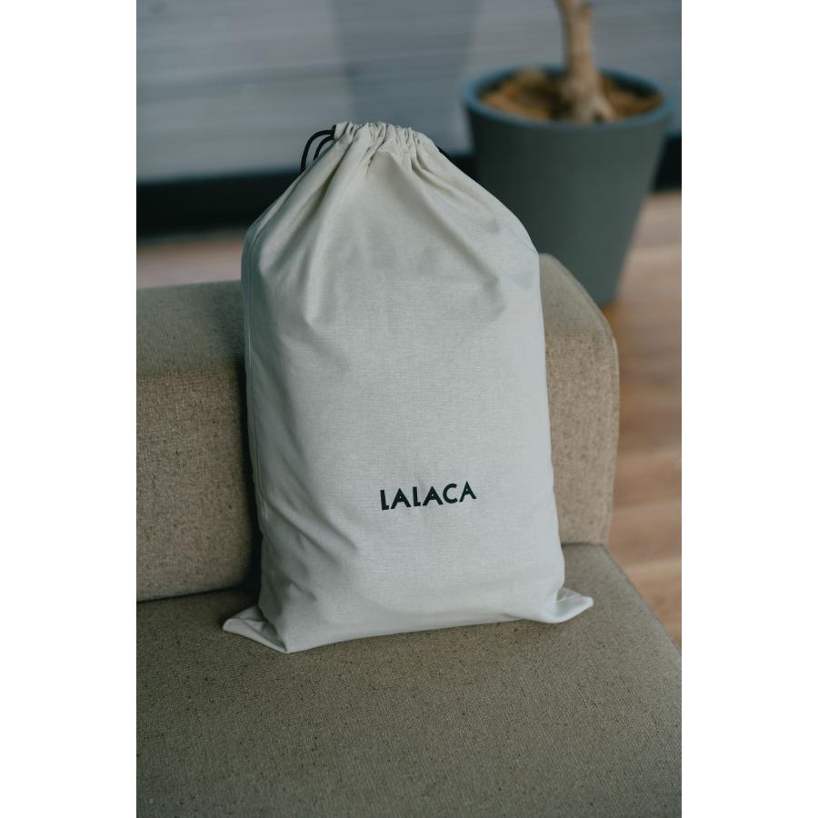  LALACA(ララカ） heated blanket roomy ECR(エクリュ)