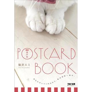 猫沢組POSTCARDBOOK　あなたがいてくれるなら、私は世界一幸せ。