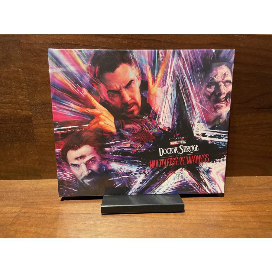 『MARVEL STUDIOS' DOCTOR STRANGE IN THE MULTIVERSE OF MADNESS: THE ART OF THE MOVIE (Art of the Marvel Studios) ハードカバー』