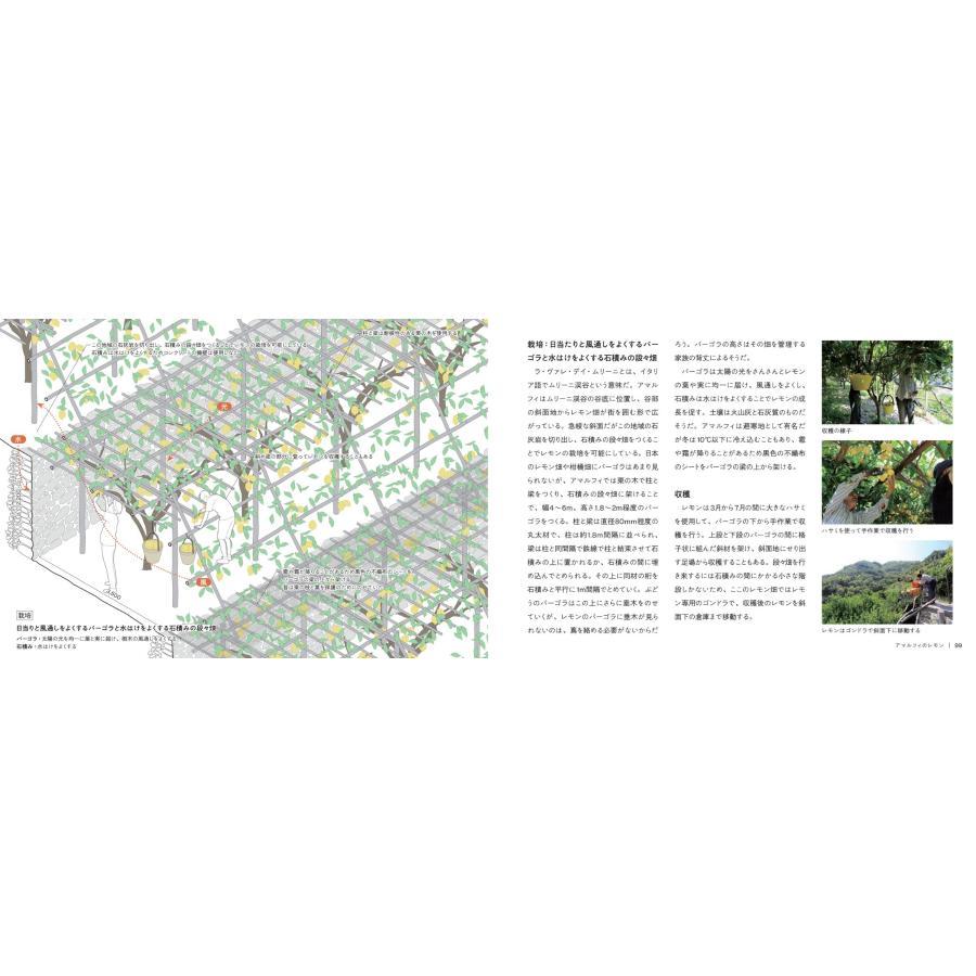 『Foodscape フードスケープ: 図解　食がつくる建築と風景』正田 智樹 　発行：学芸出版社