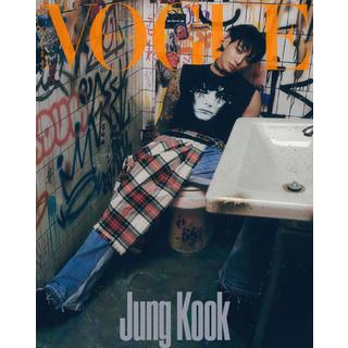 VOGUE KOREA 2023年10月号 BTS JUNGKOOK Cver