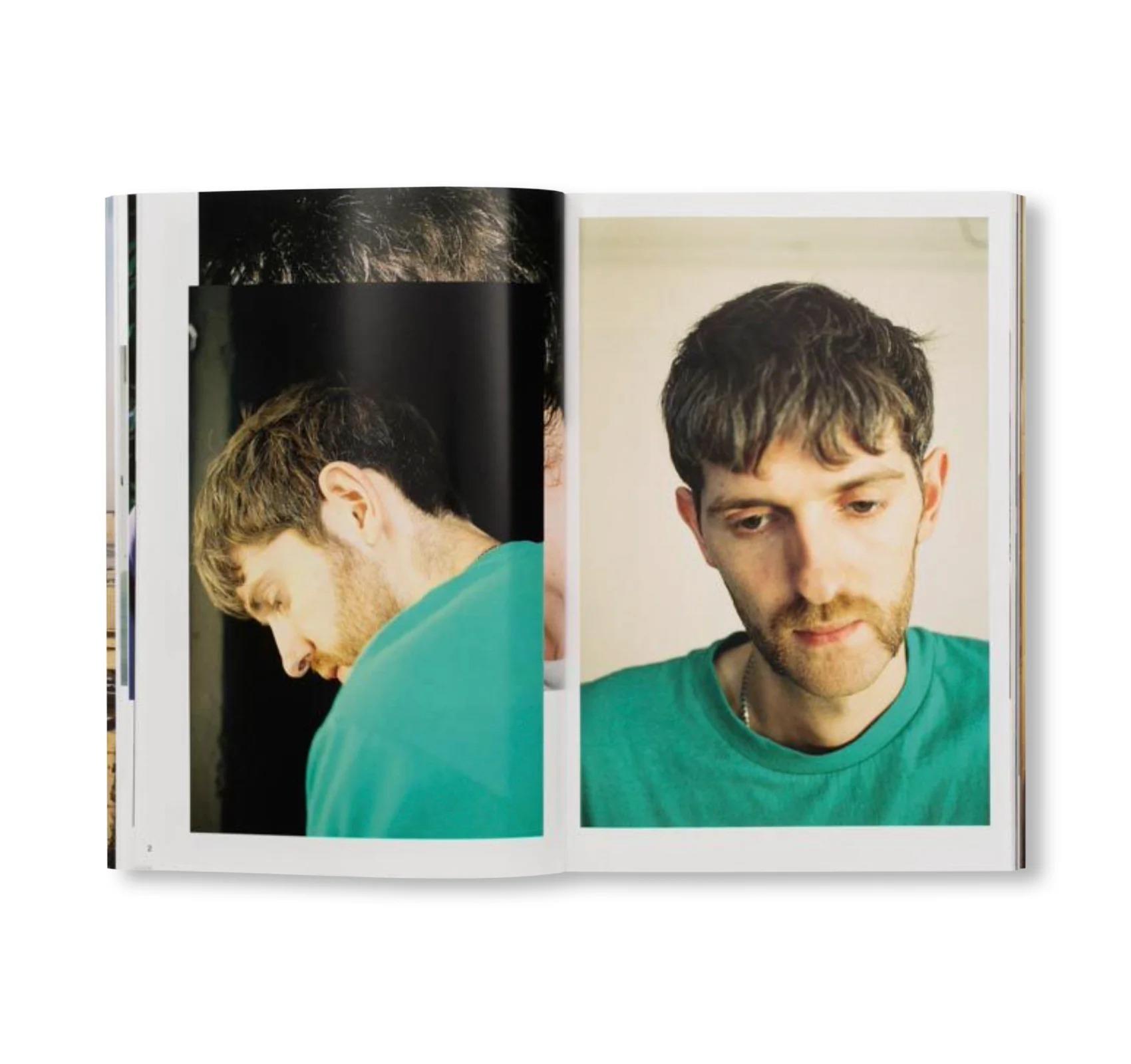 CONOR DONLON by Wolfgang Tillmans