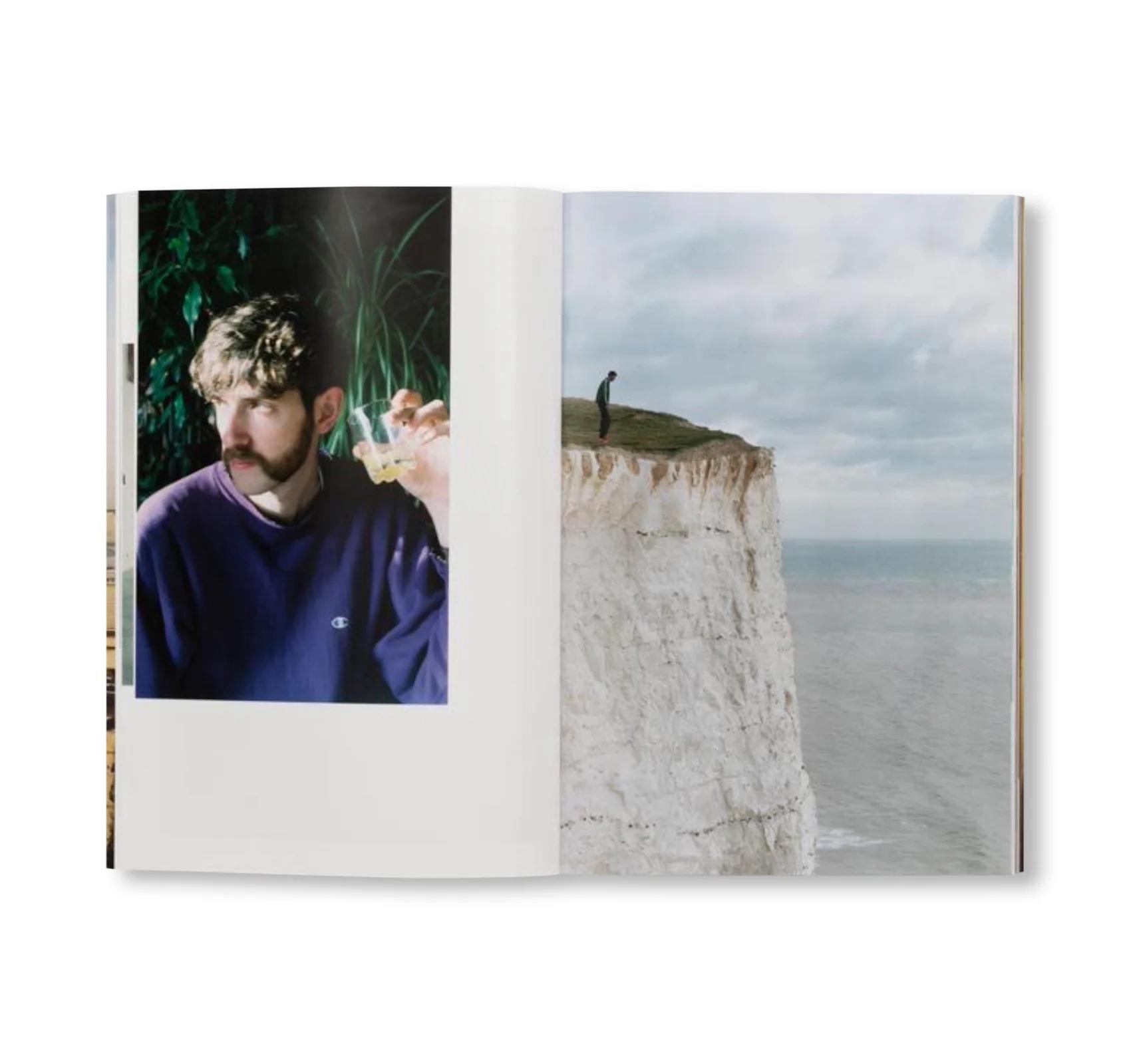 CONOR DONLON by Wolfgang Tillmans