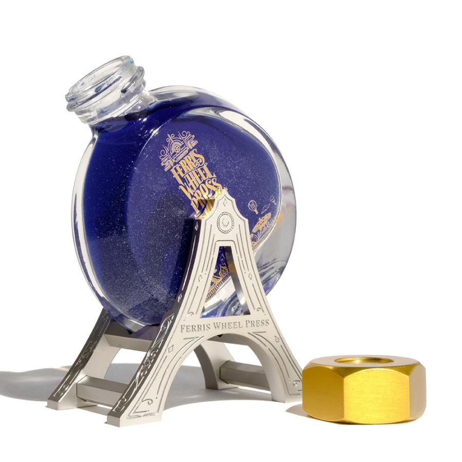 【アクセサリー】Ferris Wheel Press　The Blue Legacy Ink Carriage Limited Edition フェリス