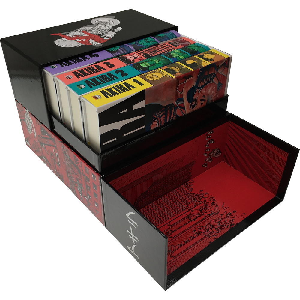 AKIRA 35TH ANNIVERSARY BOX SET